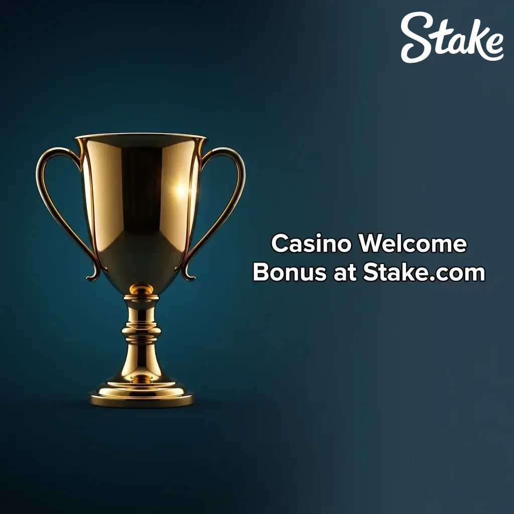 Stake.com India online casino welcome bonus for slots and table games, featuring Weekly Raffles and Daily Races.