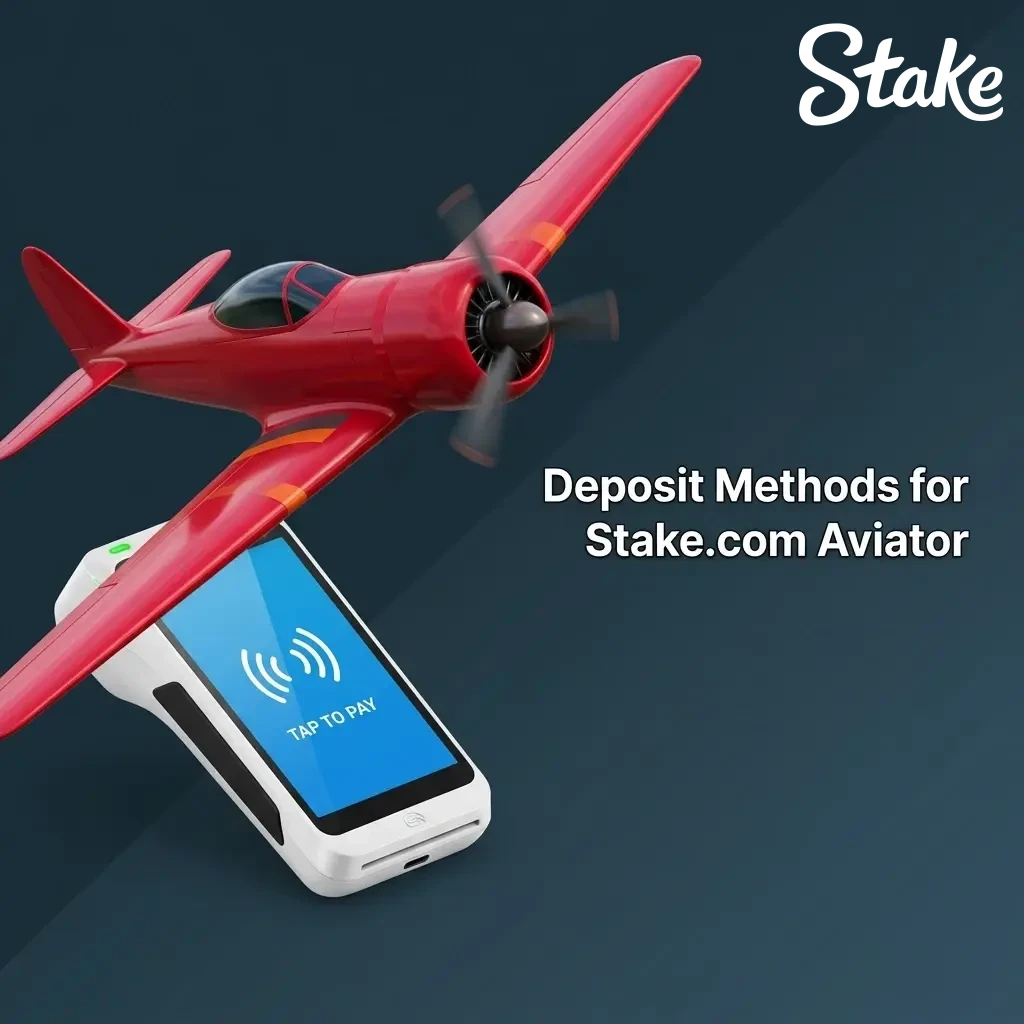 Secure crypto and digital wallet deposit methods for Stake.com Aviator, like Bitcoin and Ethereum.