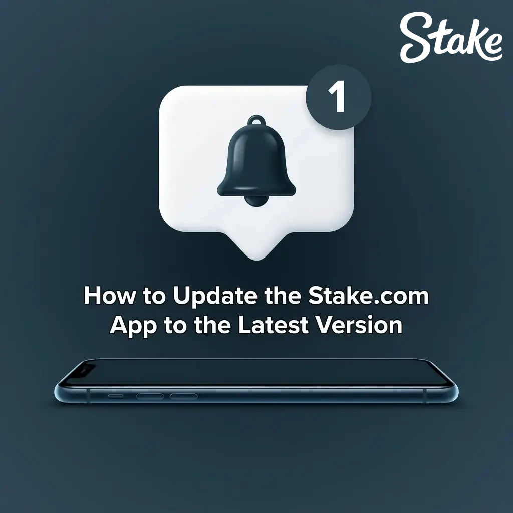 Guide to automatic Stake.com web app updates for the latest features and security without manual downloads.