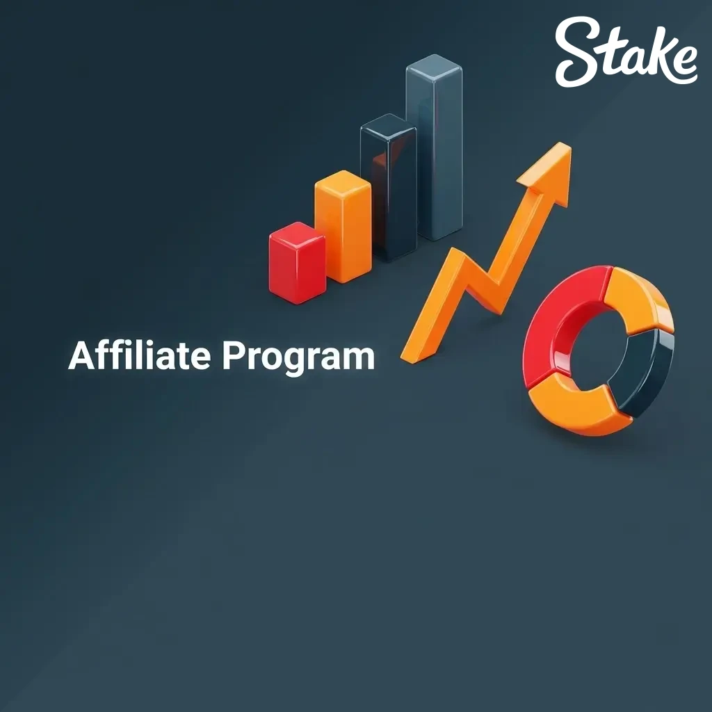 Earn passive income through our Affiliate Program by referring new active users with unique tracking links.