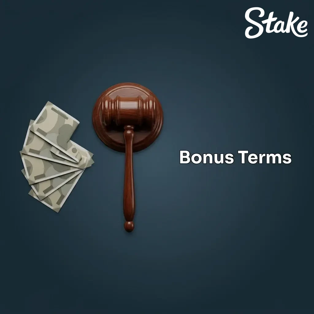 List of bonus terms and conditions for promotional offers, including wagering requirements, bet limits, and expiry rules.