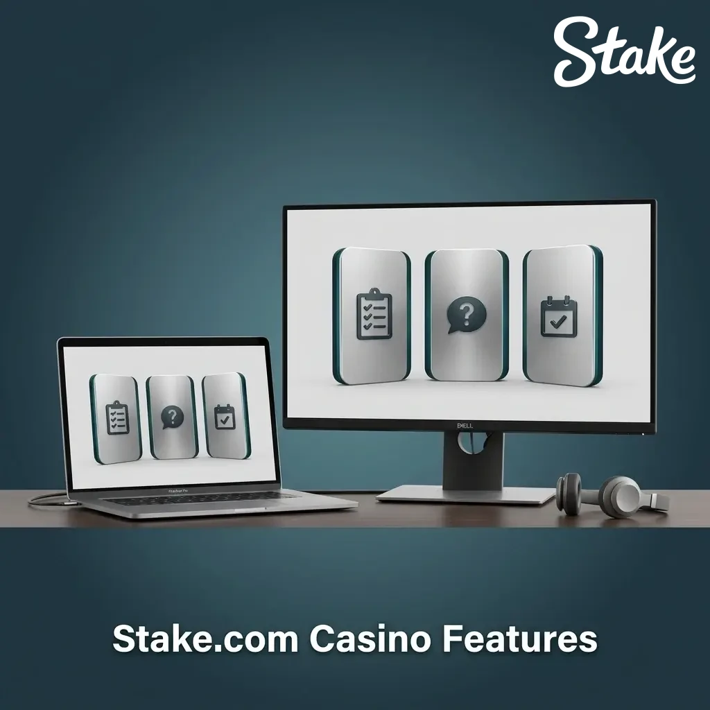 Stake.com casino features in India: instant crypto transactions, provably fair games, VIP rewards, and 24/7 support.