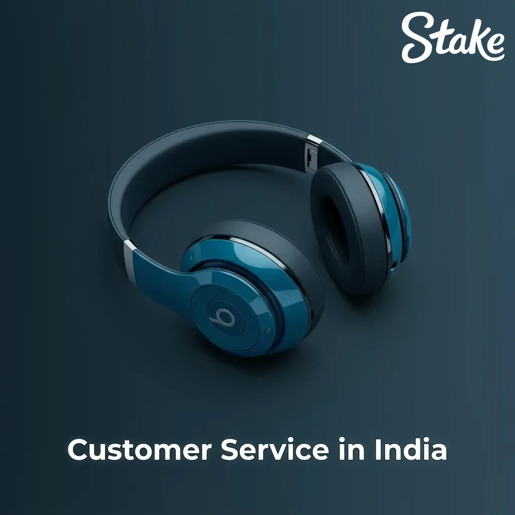 Stake 24/7 customer service in India offering live chat, email, help centre, and social media support.