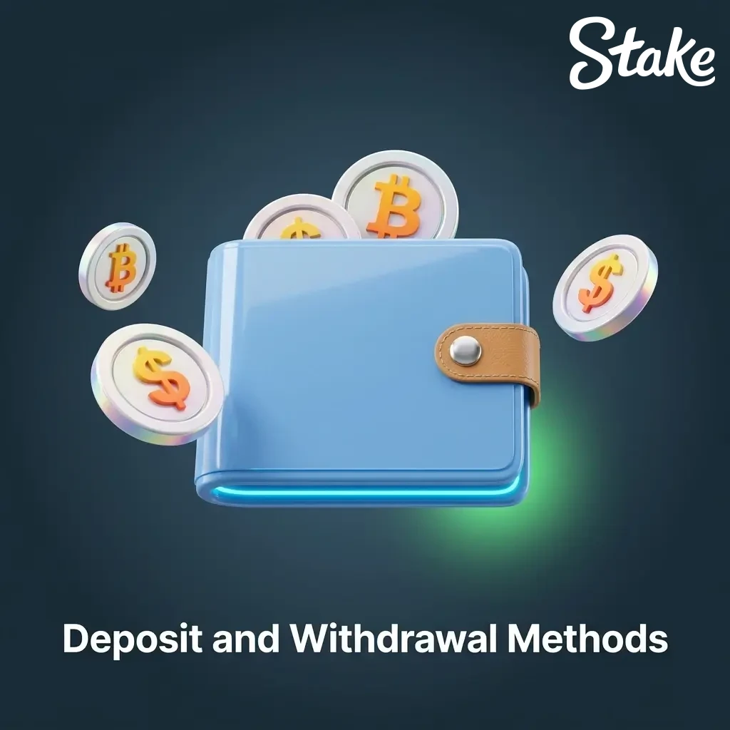 Secure cryptocurrency deposit and withdrawal methods including Bitcoin and Ethereum for instant transactions.
