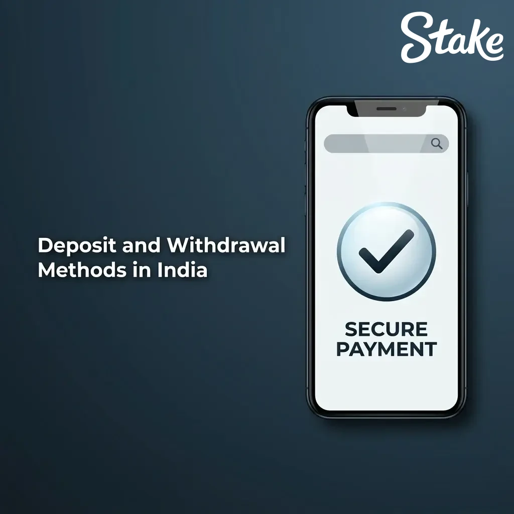 Secure cryptocurrency deposit and withdrawal methods in India including Bitcoin and Ethereum.
