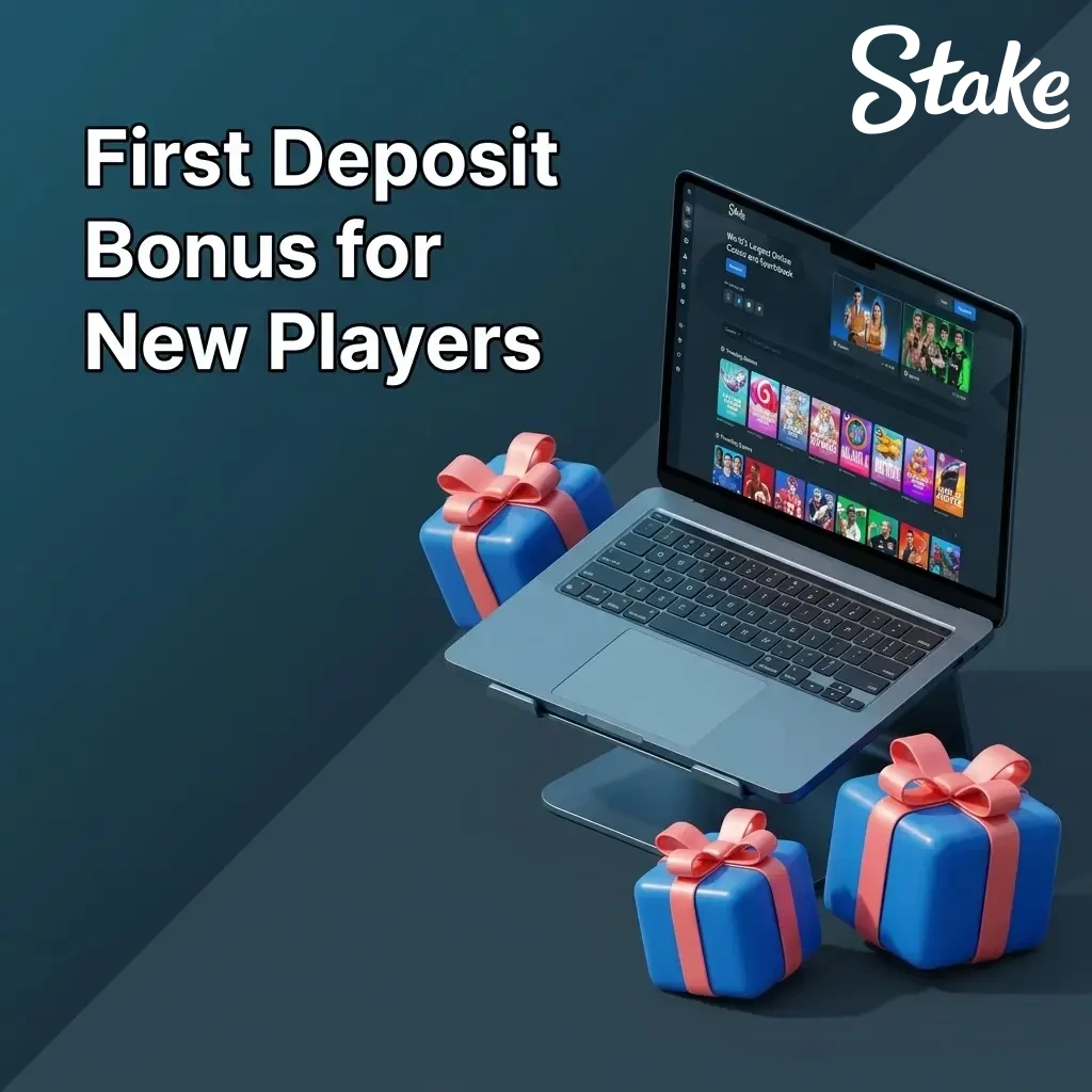 First deposit welcome bonus for new players featuring a 200% match up to 1,000 USD for casino and sports betting.