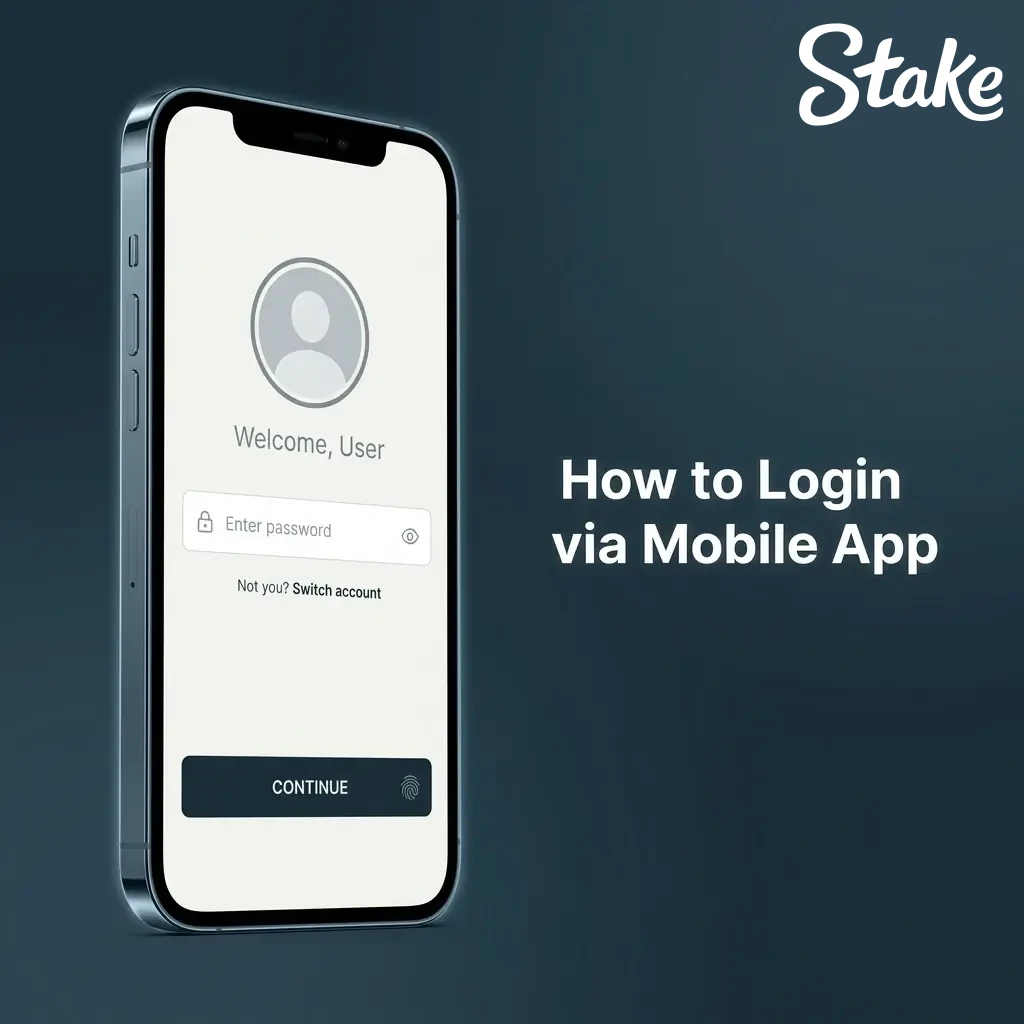 Mobile app secure login process showing steps to enter email, password, and 2FA to access dashboard and wallet.