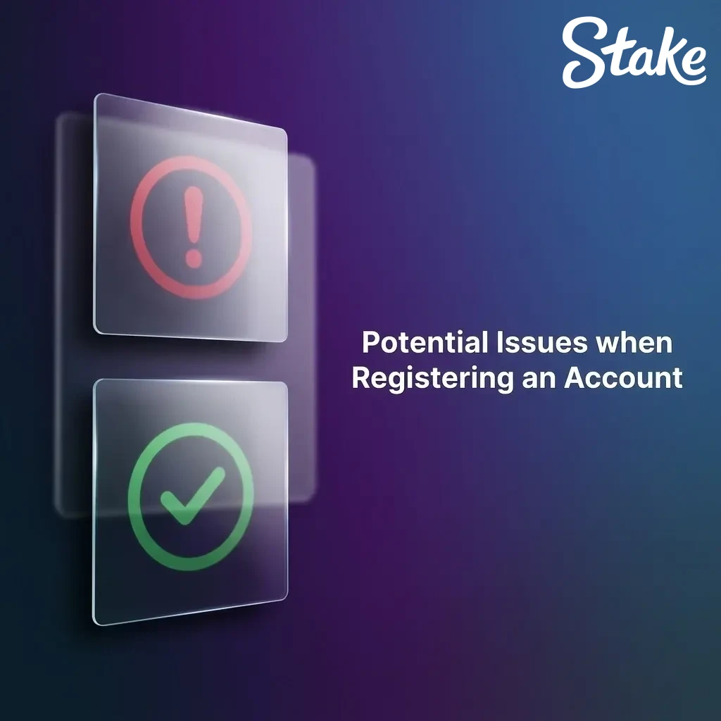 Solutions for common account registration issues, including missing emails, rejected usernames, and upload failures.