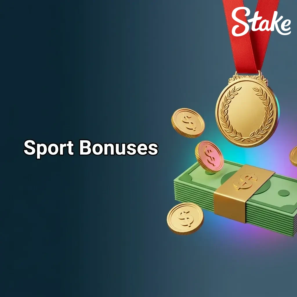 Sports bonuses offering early payouts, double winnings up to 10,000 INR, and up to 20% cashback on sports betting.