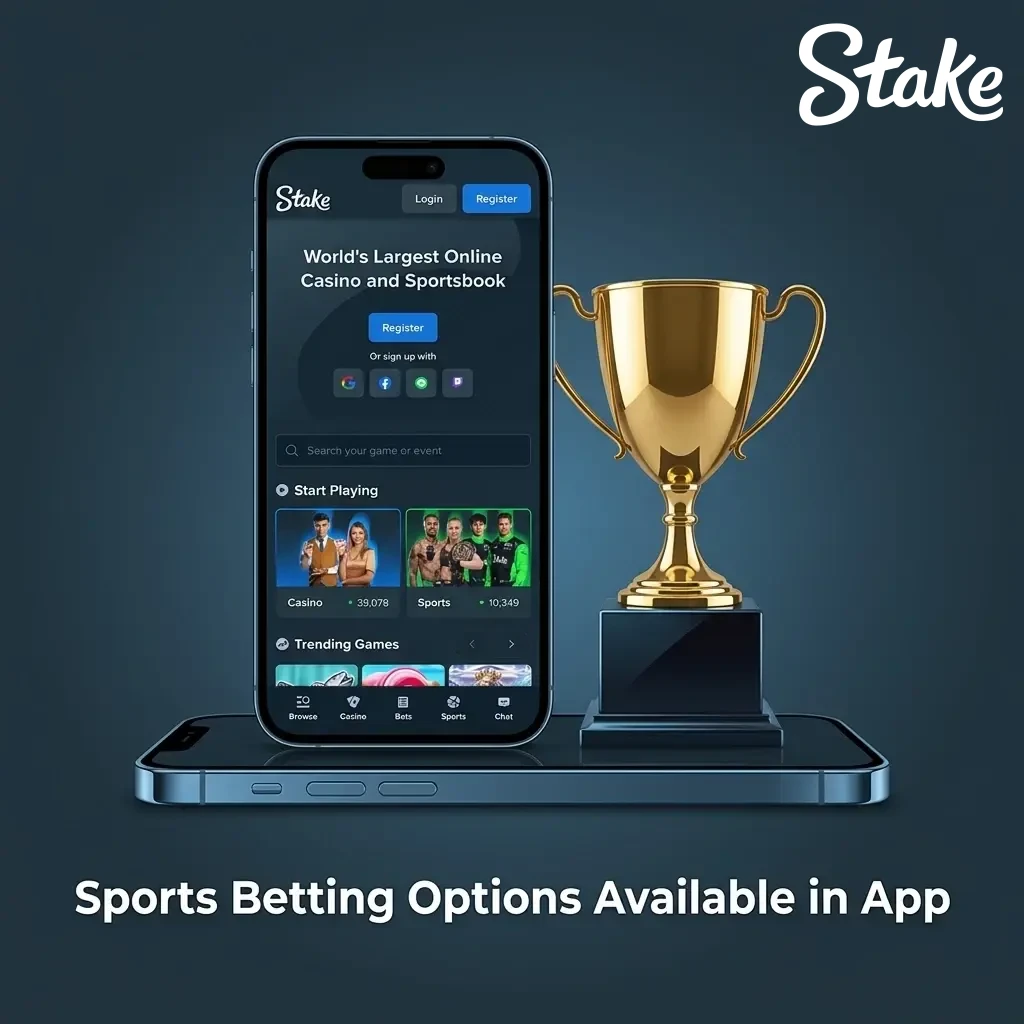 Sports betting app displaying live and pre-match wager options for cricket, football, kabaddi, and esports.
