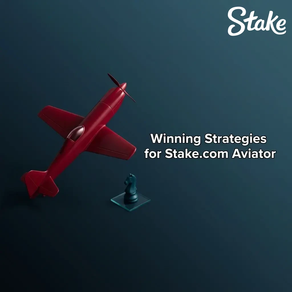 Winning strategies for Stake.com Aviator, including double bets, auto cash out, and bankroll management.